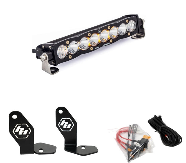 Baja Designs - 448101 - Hood Mount Kit