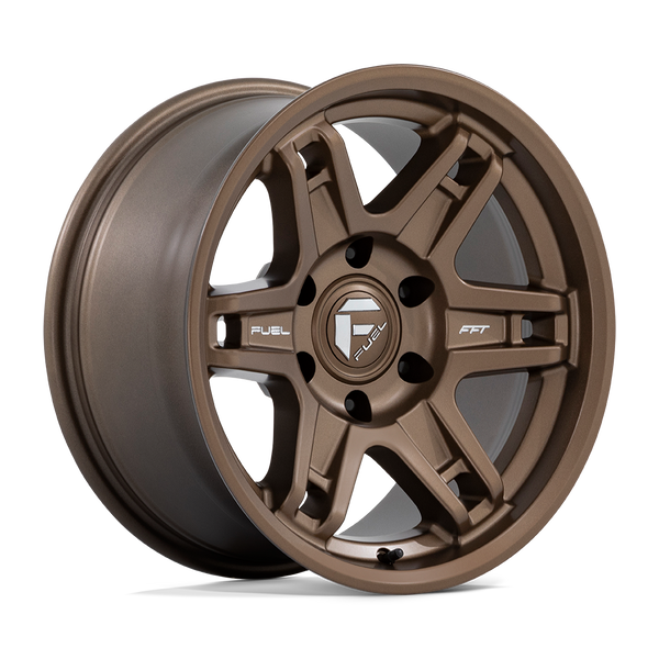 Fuel Offroad Wheel