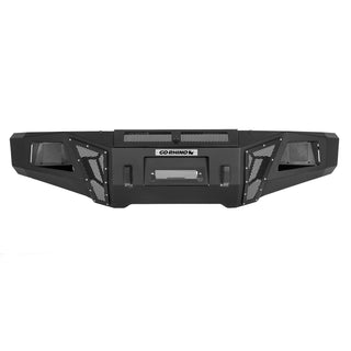 Go Rhino 24375T - BR11 Front Bumper Replacement - Textured Black