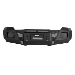 Go Rhino 24376T - BR11 Front Bumper Replacement - Textured Black