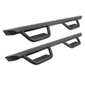 Go Rhino D224030T - Domintator Extreme D2 Side Steps With Mounting Brackets - Textured Black