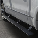 Go Rhino 20436680T - E1 Electric Running Board Kit - Protective Bedliner Coating
