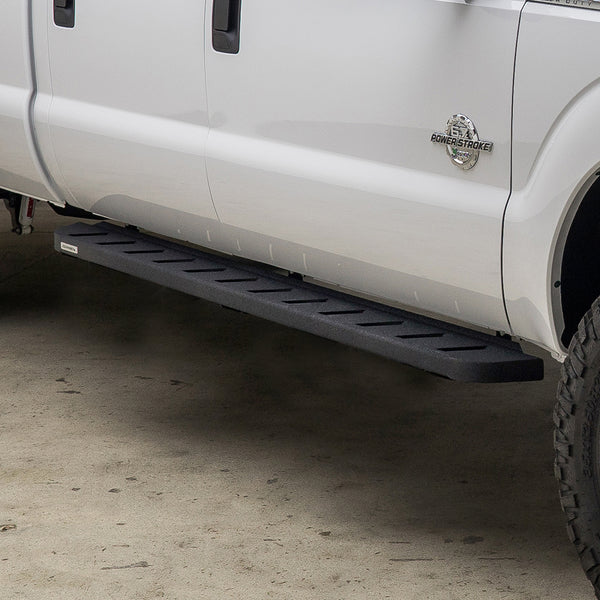 RB10 Running Boards with Mounting Brackets Kit