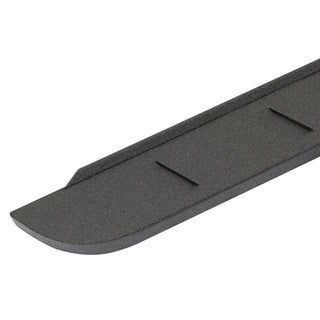 Go Rhino 63430680ST - RB10 Slim Line Running Boards With Mounting Brackets - Protective Bedliner Coating