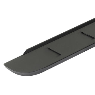Go Rhino 63418087SPC - RB10 Slim Line Running Boards With Mounting Brackets - Textured Black