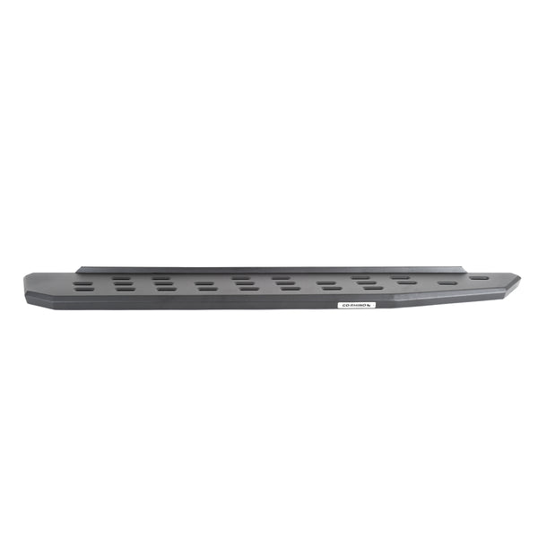 Go Rhino 69613157PC - RB30 Running Boards With Mounting Bracket Kit - Textured Black