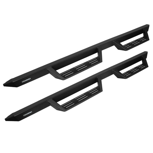 Magnum RT Gen 2 Drop Steps Black Textured Alloy Steel