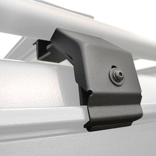 Go Rhino 5910010T - SRM Rack Mounting Kit - Gutter Mount - 4 PCS - Textured Black