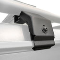 Go Rhino 5910011T - SRM Rack Mounting Kit - Gutter Mount - 6 PCS - Textured Black