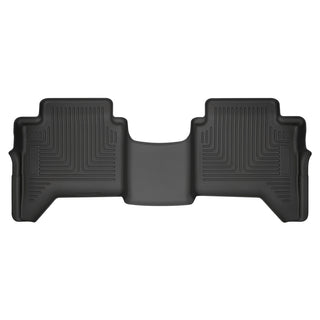 19- Ford Ranger 2nd Seat Floor Liners