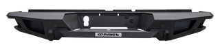 Go Rhino 28171T - BR20 Rear Bumper Replacement - Textured Black