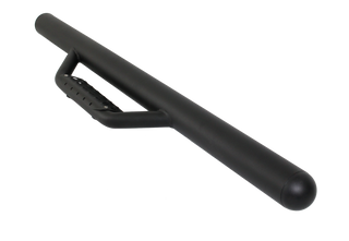 Dominator Classic D2 Side Steps with Mounting Brackets Kit - Textured Black