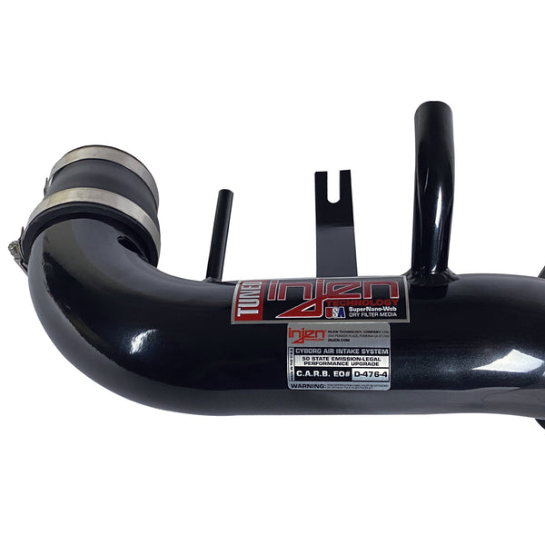 Injen Black IS Short Ram Cold Air Intake System