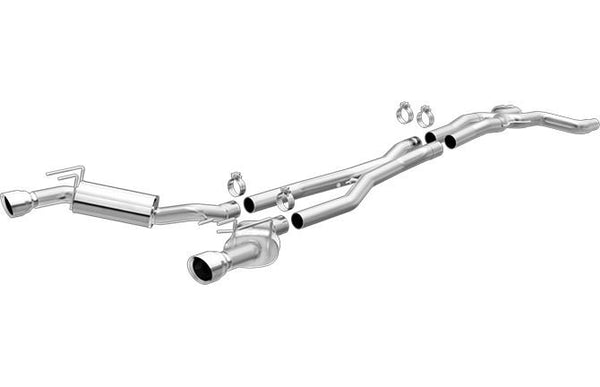 Magnaflow 2014-15 Chevy  Camaro 6.2L Cat Back Exhaust System