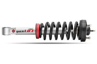 2004-08 Ford F150 4WD Rancho Quicklift Leveling Strut Pair RS9000XL Adjustable