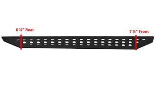 Go Rhino - 69417680T - RB20 Running Boards With Mounting Brackets - Protective Bedliner Coating