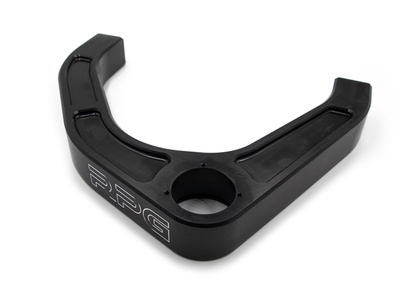 RPG Offroad Billet Upper Control Arms  2021-25 Ford F150 Raptor Gen 3 Black