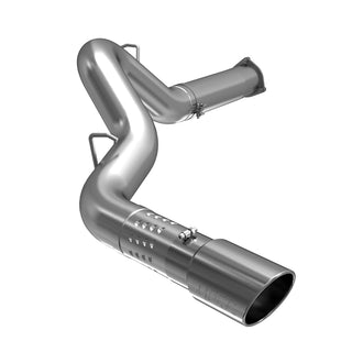 MBRP Exhaust 5in. Filter Back; Single Side; AL