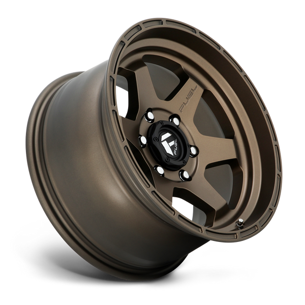 Fuel Offroad Wheel