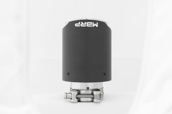 MBRP Armor Pro Exhaust Carbon Fiber Tip