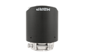 MBRP Exhaust Tip; 4.5in OD Out; 3in ID; 6.13in Length; Dual Wall; Carbon Fiber