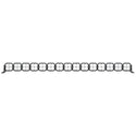 Vision X Light Bar 4540004