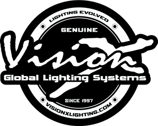 Vision X Light Bar 4550004