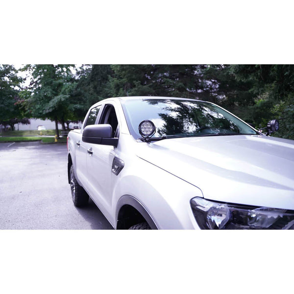 2019-2020 Ford Ranger A-Pillar Mounts with 4.7