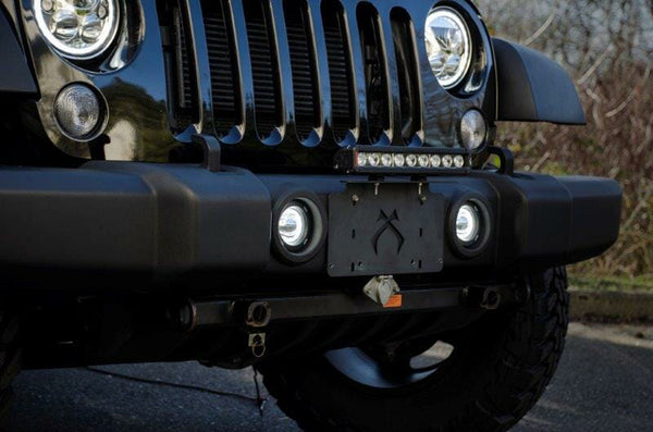 Vision X LED Light Bars 9897042