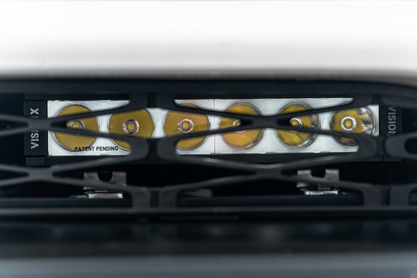 2014-2020 Toyota 4-Runner Grille Light Bar Kit