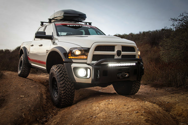 Vision X LED Light Bars 9898889