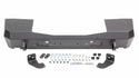 Warn Elite Series Stubby Front Bumper 2018-21 Jeep Wrangler JL, Gladiator