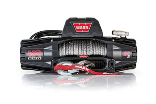 VR EVO 12-S Winch 12,000 lb Synthetic Rope
