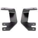 2010-2020 Toyota 4-Runner A-Pillar Mounts with Mini Cannons