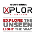 Go Rhino750152013CSS - Bright Series Lights - 20.5