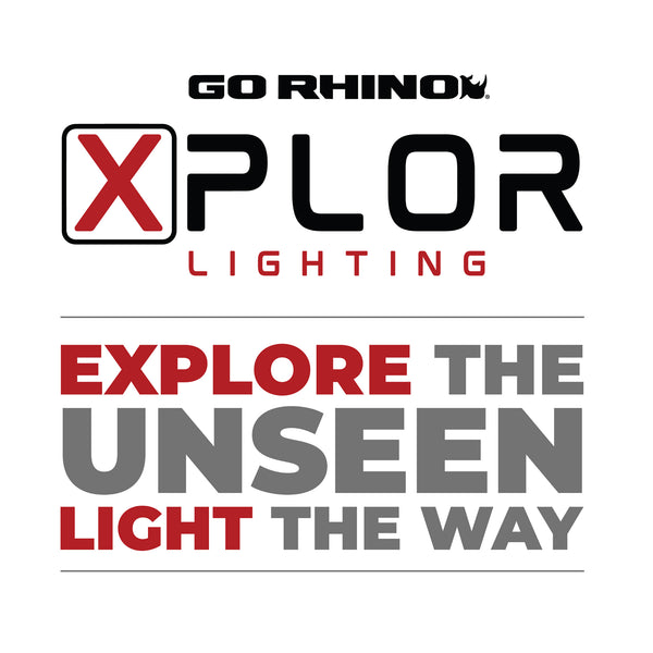 Go Rhino750723213CSS - Bright Series Lights - 32