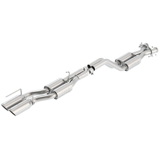 2006-2010 Jeep Grand Cherokee SRT-8 WK Cat-Back? Exhaust System S-Type