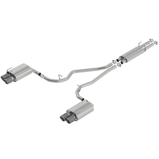 2020-2021 Ford Explorer ST/ Explorer Platinum/ Lincoln Aviator Cat-Back? Exhaust System S-Type