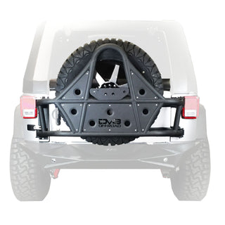 DV8 Offroad Spare Tire Carrier - TCSTTB-01