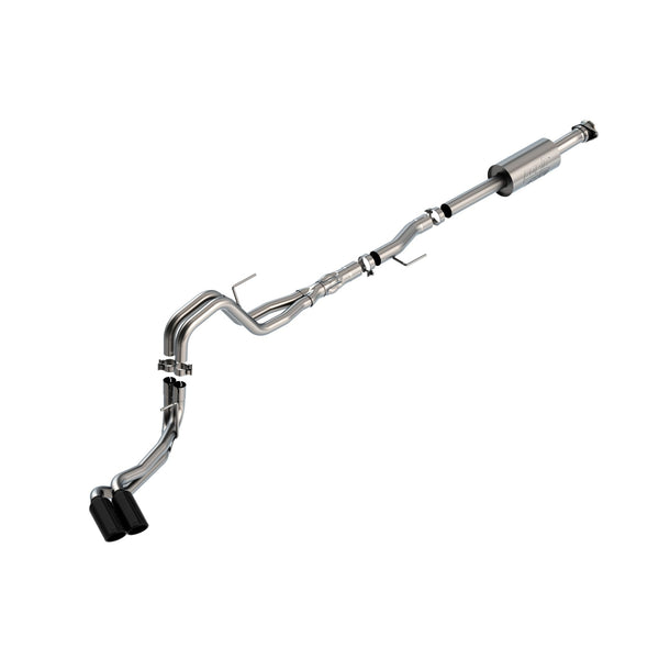 2021 Ford F-150 5.0L V8 Cat-Back(tm) Exhaust System ATAK(r)