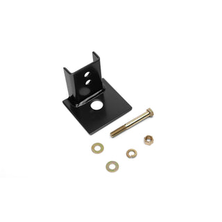 Antenna Brkt 3.5'' Square 7/8'' Hole SafetyLvrdOpenLVSMTRTL Fastener Incld