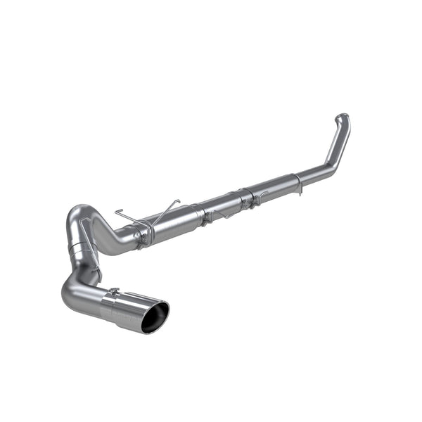 MBRP Exhaust 5in. Turbo Back 2003-07 Dodge Ram 2500 3500 5.9L Cummins Single Side Exit; T409