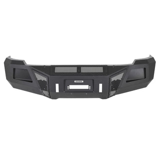 Go Rhino 24177T - BR11 Front Bumper Replacement - Textured Black