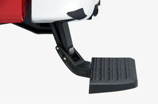 AMP Research 75328-01A BedStep Retractable Bumper Step for 2021-2022 Ford F-150