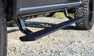 AMP Research 86135-01A PowerStep SmartSeries Running Boards For 2020-23 Jeep Gladiator