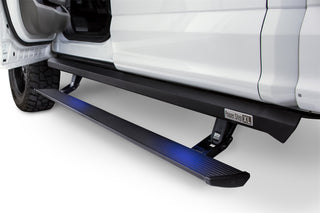 AMP Research 77242-01A PowerStep XL Electric Running Boards For 22 F-250/F-350/F-450 Crew Cab Only; Works Only W/Sync 4