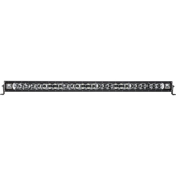 RIGID Radiance Plus LED Light Bar Broad-Spot Optic 50Inch With White Backlight