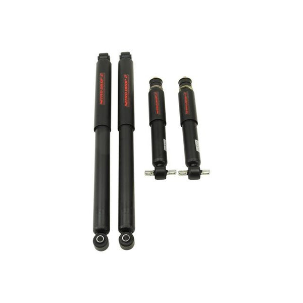 BELLTECH OE9170 ND2 OEM SHOCK SET  ND2