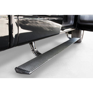 AMP Research 76141-01A PowerStep Electric Running Boards Plug N Play System For 2009-2014 Ford F-150 All Cabs