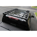 Go Rhino 5933110T - Ceros Low Profile Roof Rack - Textured Black